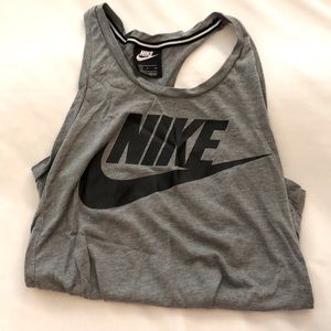 Nike cotton workout tank